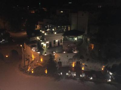 Demisos Caves The Hotel