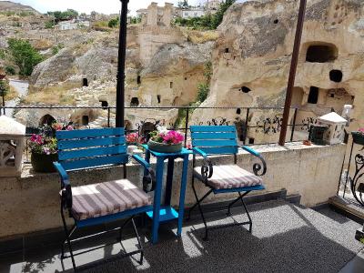 Demisos Caves The Hotel