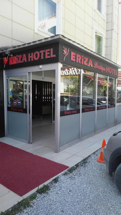 Eriza Boutique Hotel