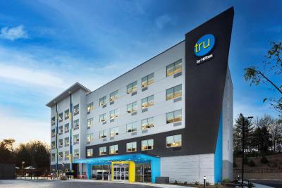 Tru By Hilton Asheville East