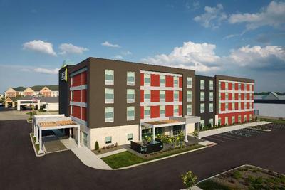 Home2 Suites by Hilton Fishers Indianapolis Northe