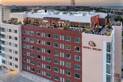 Hotel Melby Downtown Melbourne Tapestry Collection