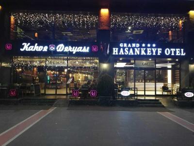 Grand Hasankeyf
