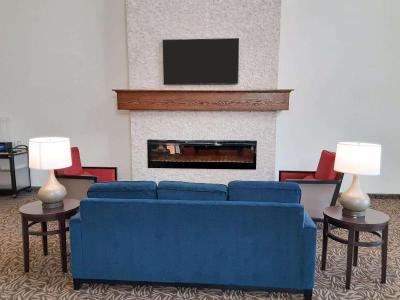 Comfort Suites Broomfield-Boulder/Interlocken
