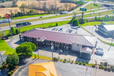 OYO Hotel Brownsville TN I-40