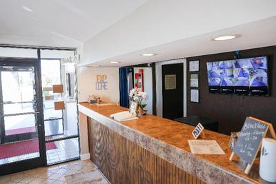 OYO Hotel Brownsville TN I-40
