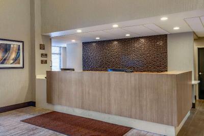Comfort Suites Alpharetta/Roswell - Atlanta Area