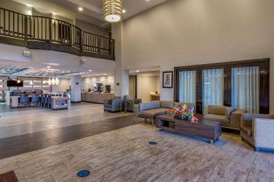 Comfort Suites Alpharetta/Roswell - Atlanta Area