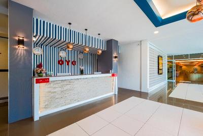OYO 1126 Curve Boutique Pattaya