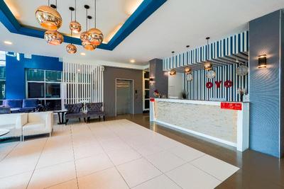 OYO 1126 Curve Boutique Pattaya