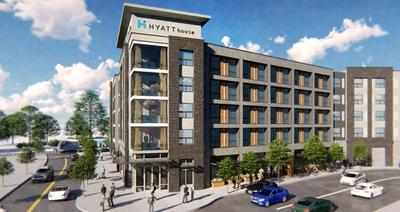 Hyatt House Portland Beaverton