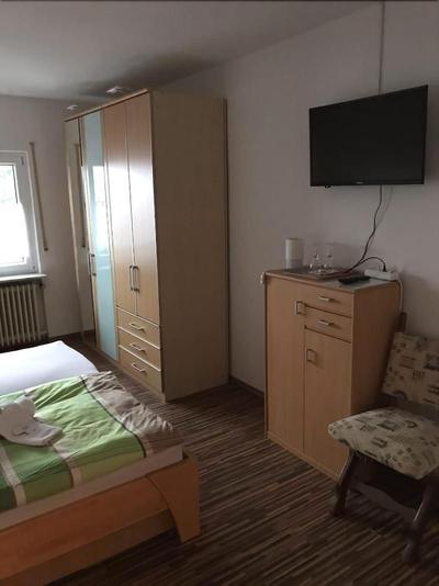 Gaststätte und Pension Frankenstube