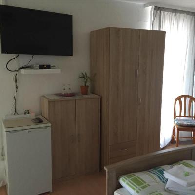 Gaststätte und Pension Frankenstube