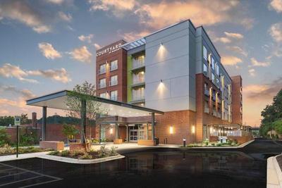 Courtyard By Marriott Asheville Biltmore Village