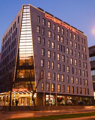 Cher Hotel & SPA istanbul