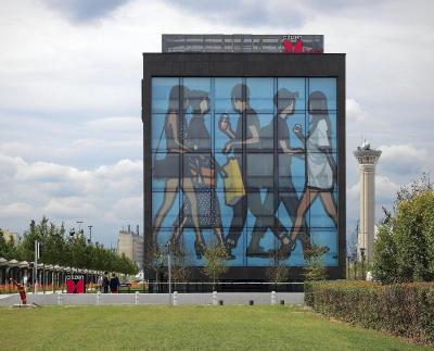 Citizenm Paris Charles De Gaulle