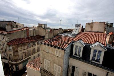 Hotel Henri Iv