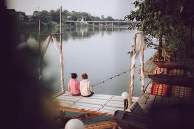 The Antique Riverside