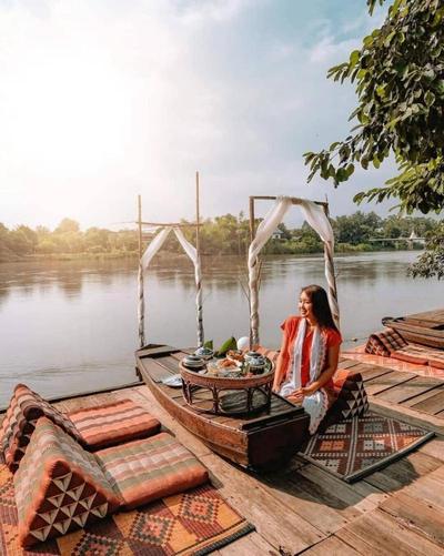 The Antique Riverside