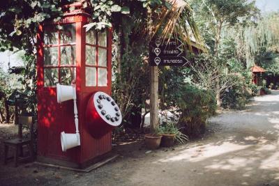 The Antique Riverside