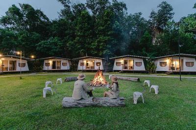 Kachong Hills Tented Resort Trang