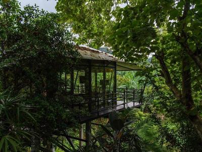 Kachong Hills Tented Resort Trang
