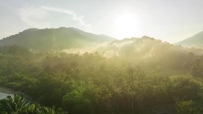 Kachong Hills Tented Resort Trang
