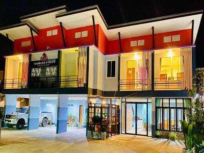Graphic House At Chiang Rai