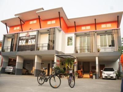 Graphic House At Chiang Rai