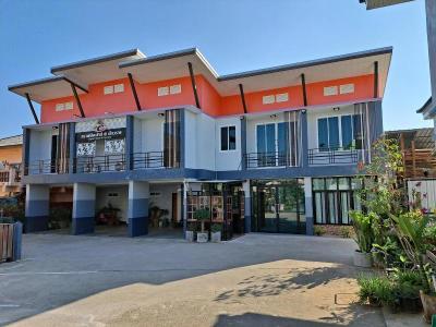 Graphic House At Chiang Rai