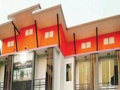 Graphic House At Chiang Rai