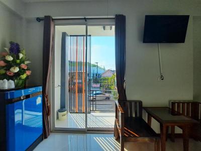Graphic House At Chiang Rai