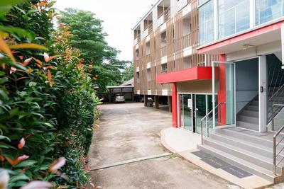 Smile Place Hotel Chiang Rai by ZUZU