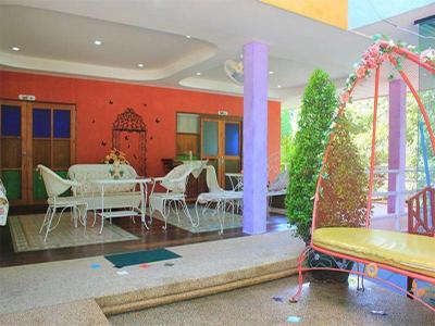 Baan Fahsai Resort