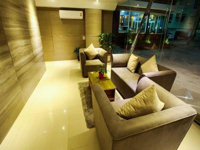 Patt Serviced Apartments