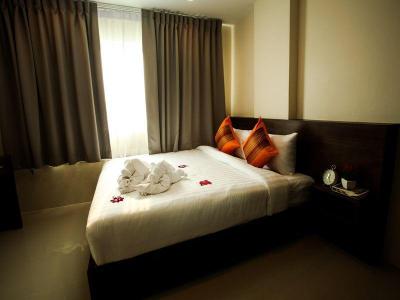 Patt Serviced Apartments
