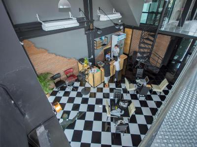 The Logbook Room And Cafe