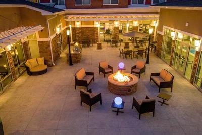 Residence Inn By Marriott Richmond Short Pump At T