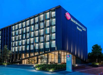 Best Western Plus Nexen Pattaya