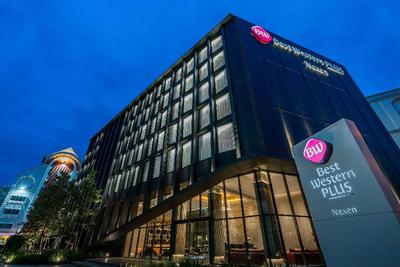 Best Western Plus Nexen Pattaya