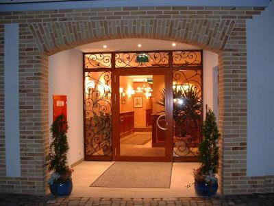 Altstadt Hotel Bräu Wirt