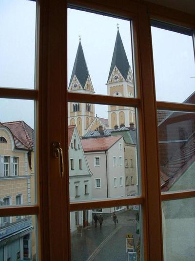 Altstadt Hotel Bräu Wirt