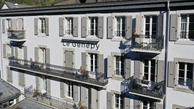 Appart'Hôtel le Génépy