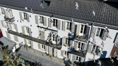Appart'Hôtel le Génépy