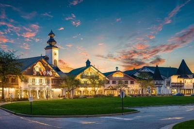 Bavarian Inn Of Frankenmuth
