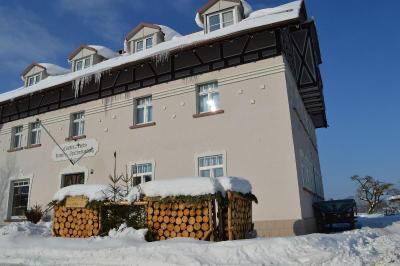 Hotel Historischer Dorfgasthof Hirsch