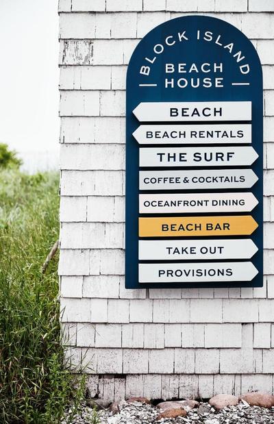 Block Island Beach House