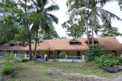 Ranong Resort And Laguna