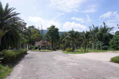 Ranong Resort And Laguna