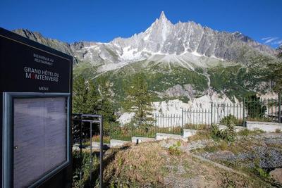 Refuge Du Montenvers